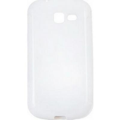 Чехол для моб. телефона для Samsung Galaxy Trend S7390 (White Сlear) Elastic PU Drobak 216082