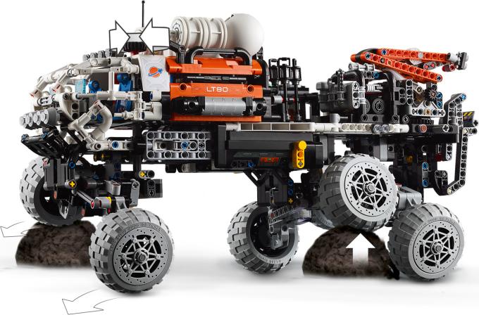 LEGO 42180