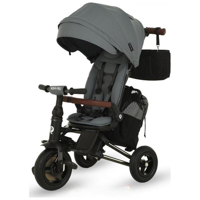 Qplay S801NovaProStoneGrey