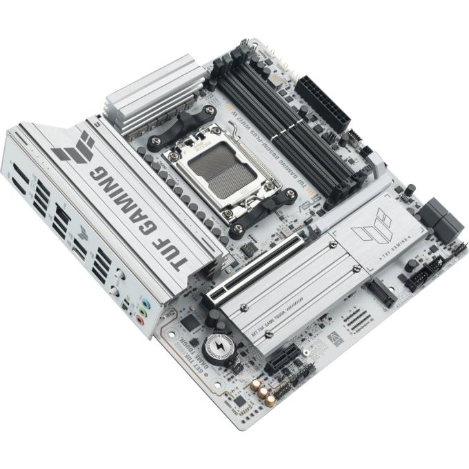 ASUS TUF GAMING B850M-PLUS WIFI7 W
