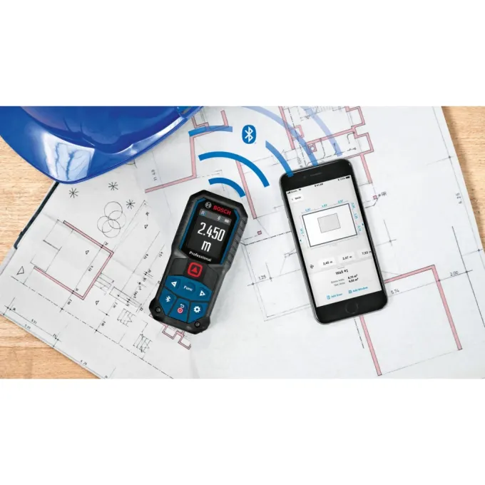 BOSCH  GLM 50-27 C