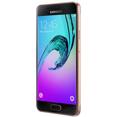 Мобильный телефон Samsung SM-A310F/DS (Galaxy A3 Duos 2016) Pink Gold SM-A310FEDDSEK