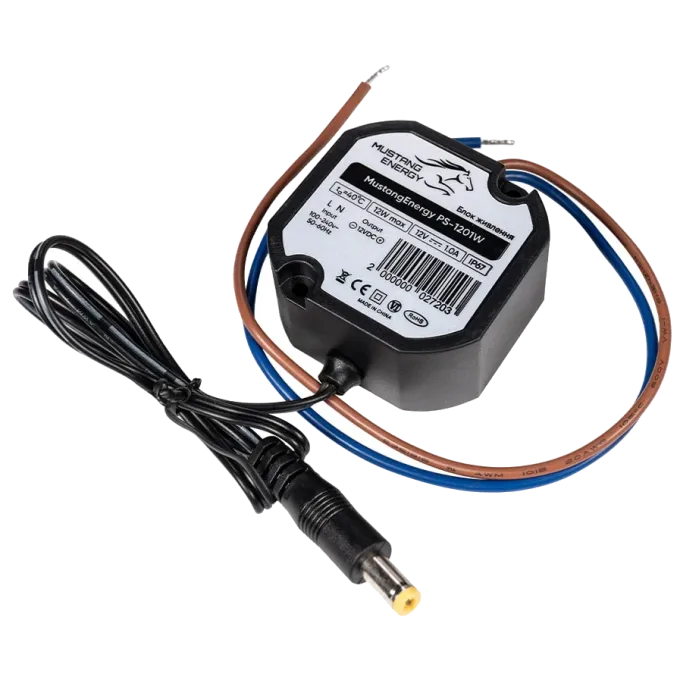 Mustang Energy PS-1201W IP67