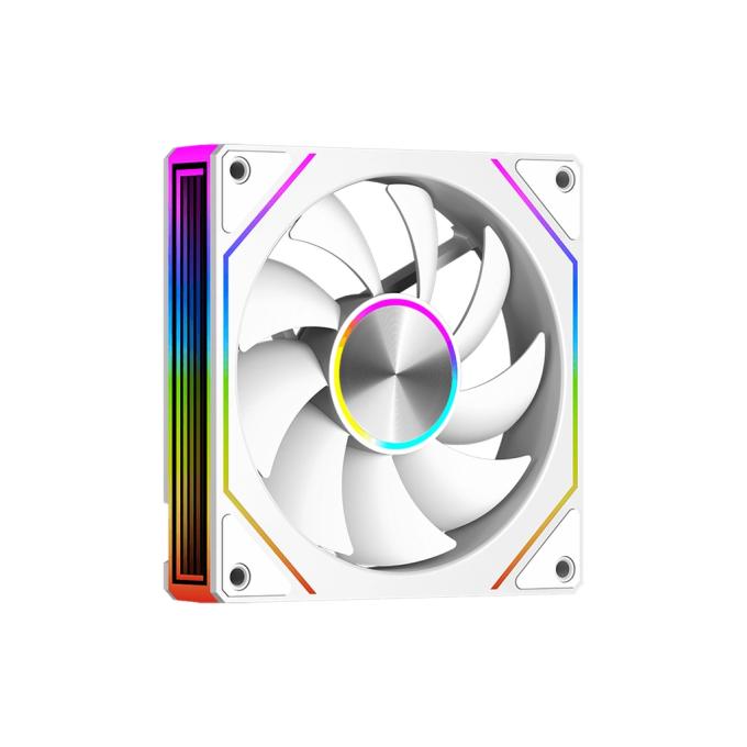 PCcooler FG120 ARGB WH