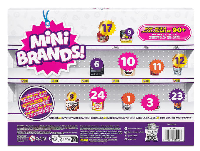 ZURU MINI BRANDS 77437