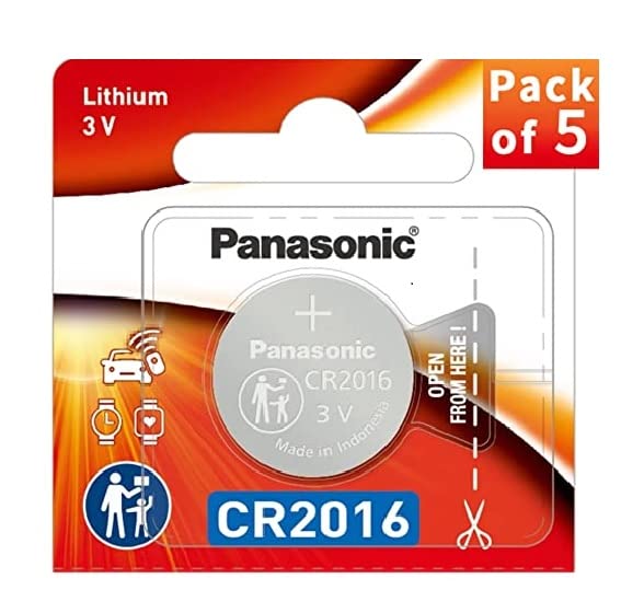 PANASONIC CR-2016/5BE