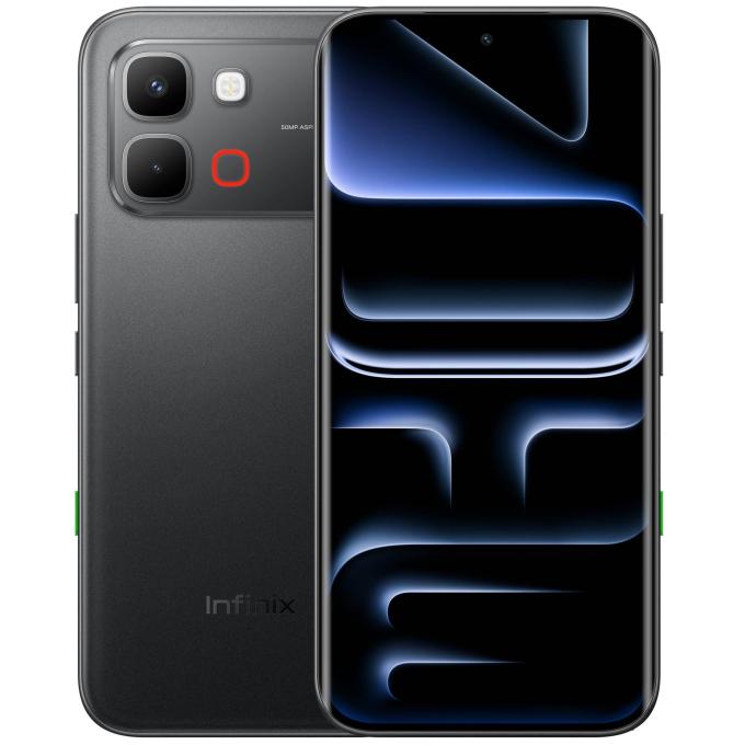 Infinix Note Edge X6887 8/256GB Shadow Black