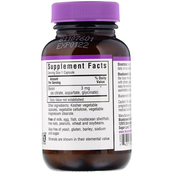 Bluebonnet Nutrition BLB-00685