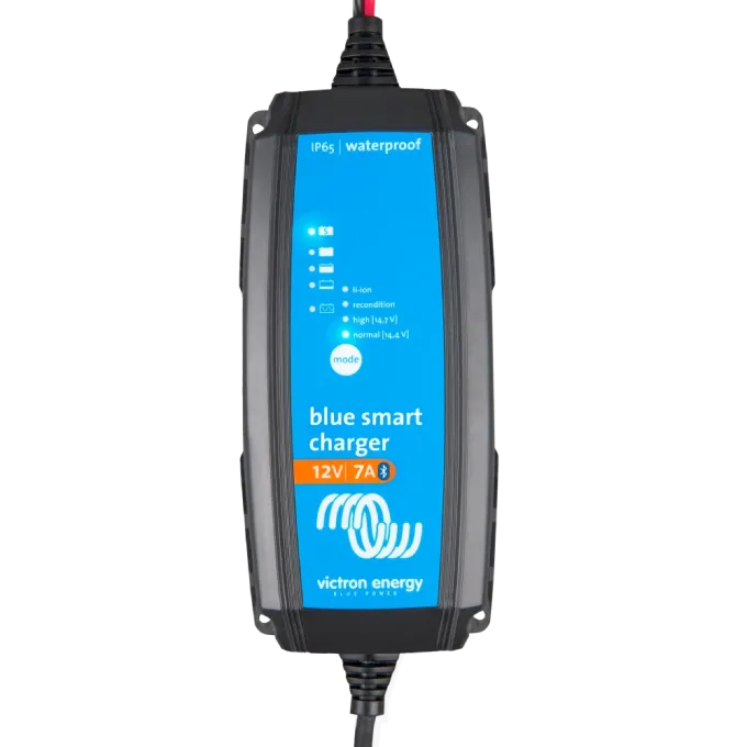 Victron Energy Blue Smart IP65 Charger 12/7
