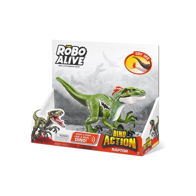 Pets & Robo Alive 7172