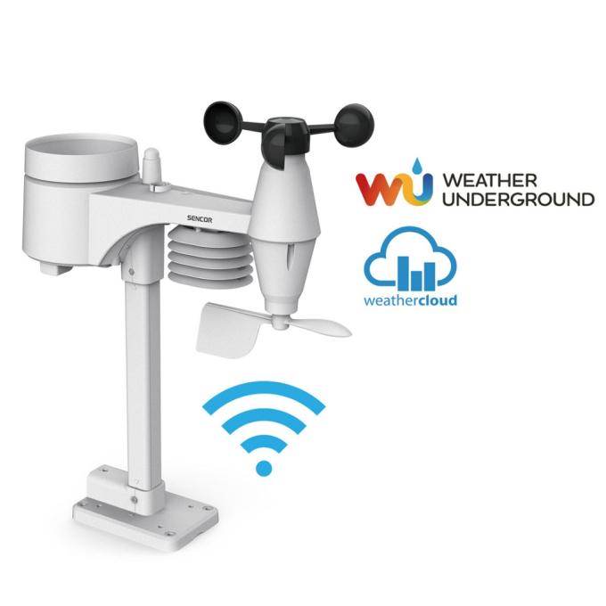 Sencor SWS9898WIFI
