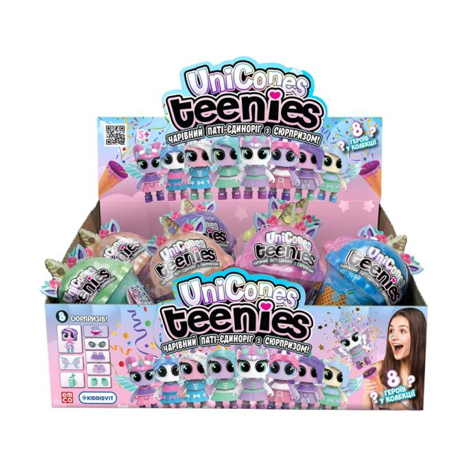 Unicones 1236