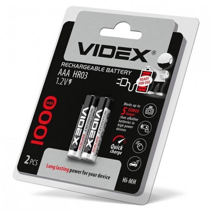 VIDEX HR03/1000/2DB
