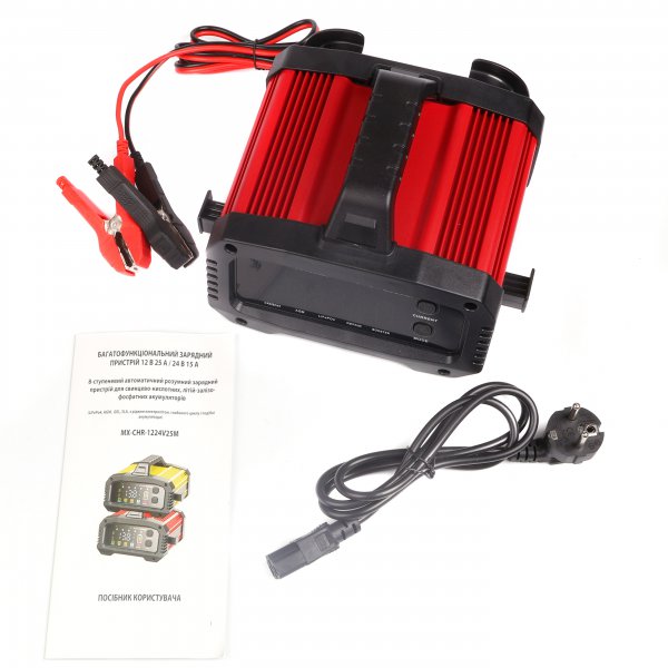 Maxxter MX-CHR-1224V25M