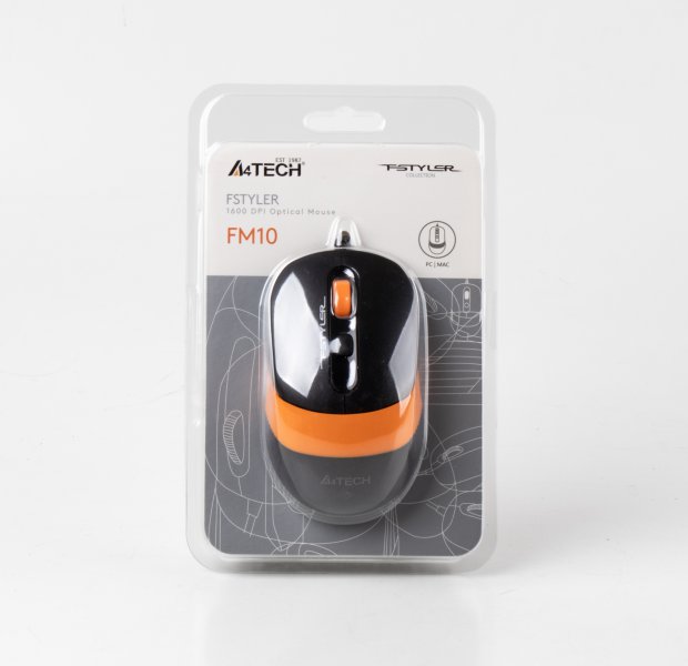 A4tech FM10 Orange