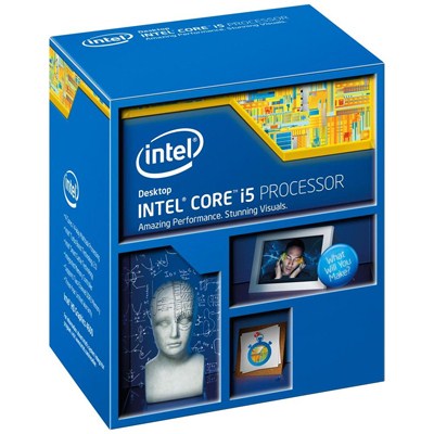 Процессор Intel Core i5-4430 BX80646I54430