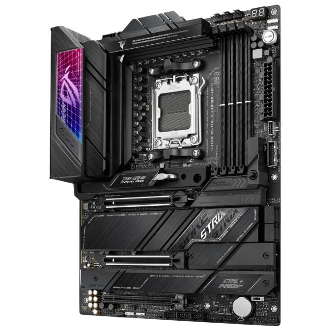 ASUS ROG STRIX X670E-E GAMING WIFI
