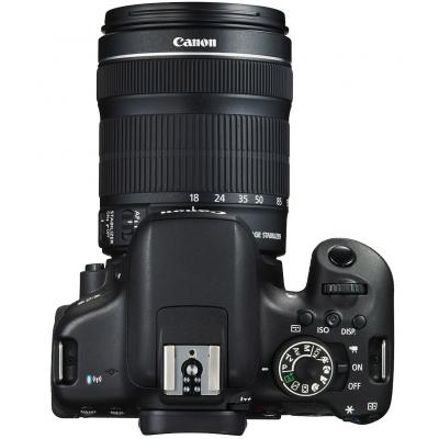 Цифровой фотоаппарат Canon EOS 750D 18-135 IS STM Kit 0592C034