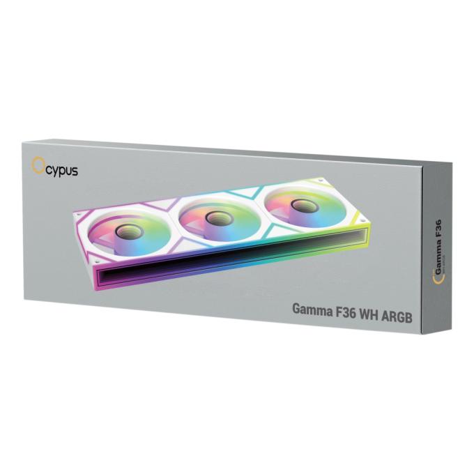 OCYPUS GAMMA-F36-WH3AM00X-GL