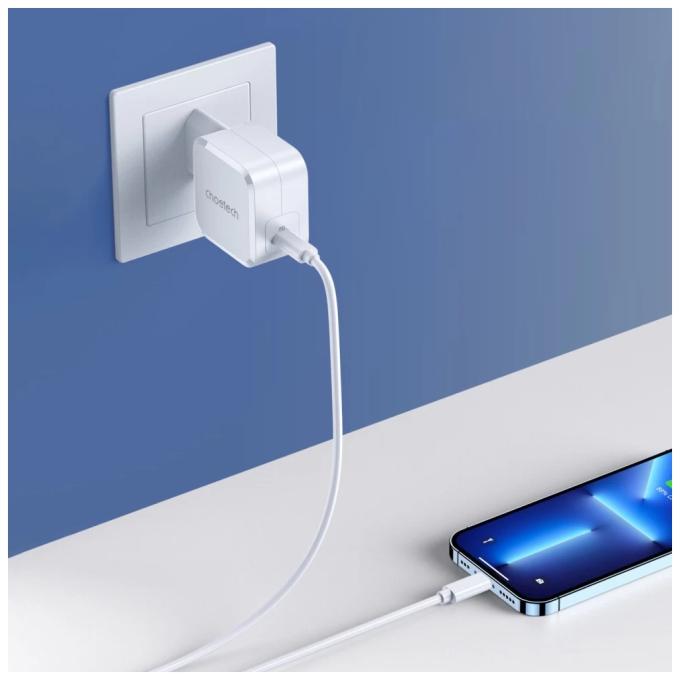 Choetech PD8007-EU-WH