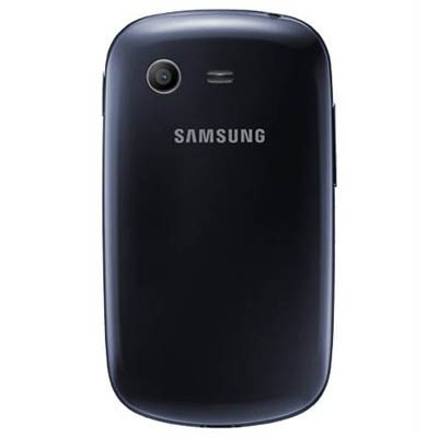 Мобильный телефон SAMSUNG GT-S5282 (Galaxy Star) Noble Black GT-S5282LKA
