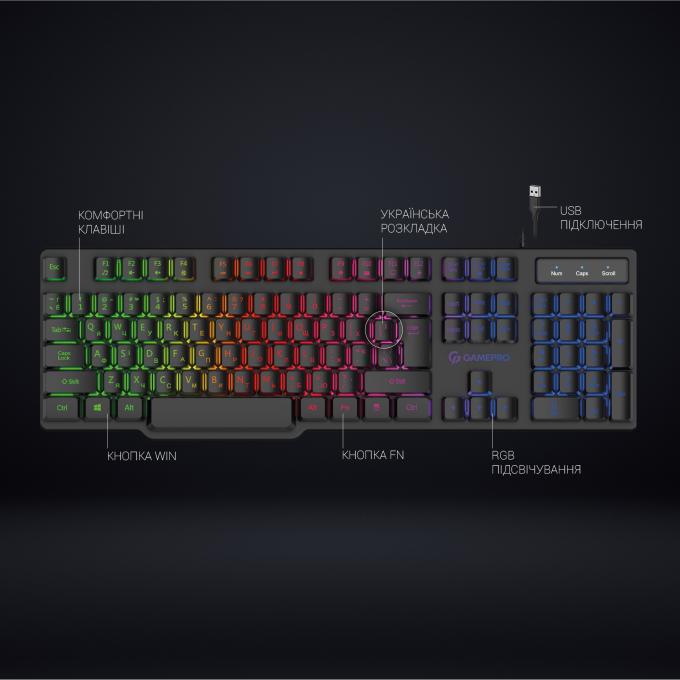 GamePro GK380