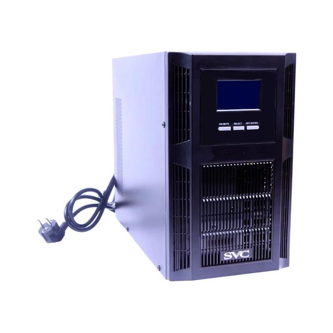 SVC PT-3KSB-LCD