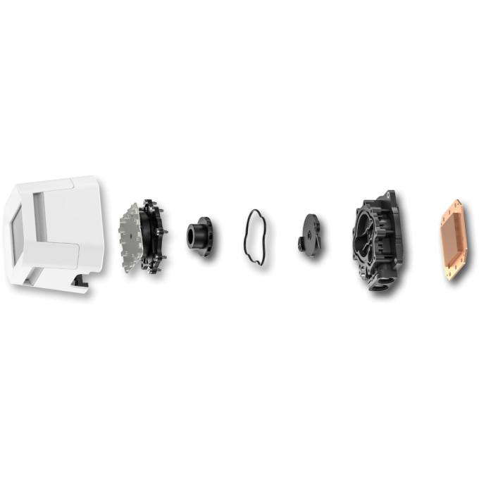Deepcool R-LM240-WHDMMC-1