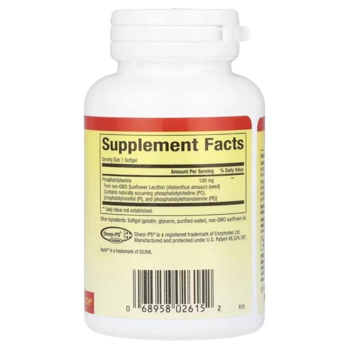 Natural Factors NFS02615