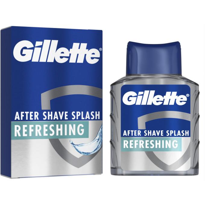 Gillette 7702018620180