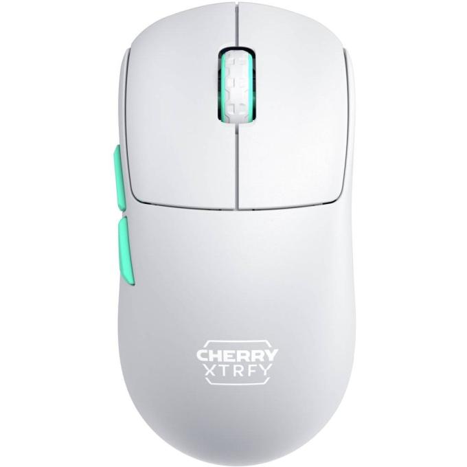 Cherry Xtrfy CX-M68W-WHITE
