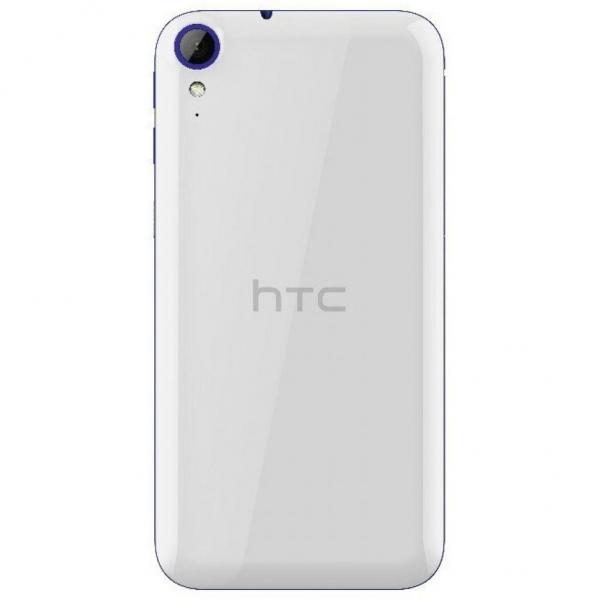 Мобильный телефон HTC Desire 830 DS Cobalt White 99HAJU032-00
