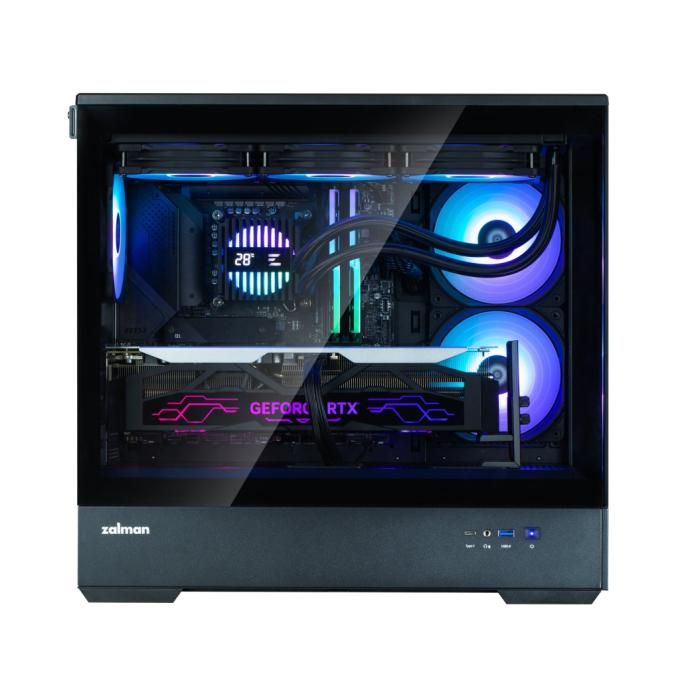 Zalman P30BLACKV2