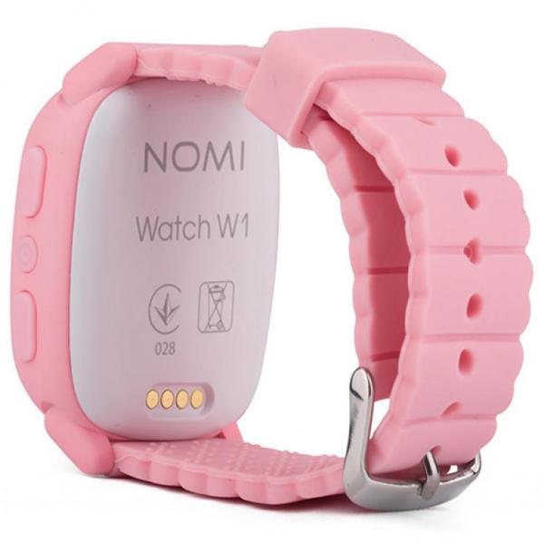 Смарт-часы Nomi Watch W1 Pink