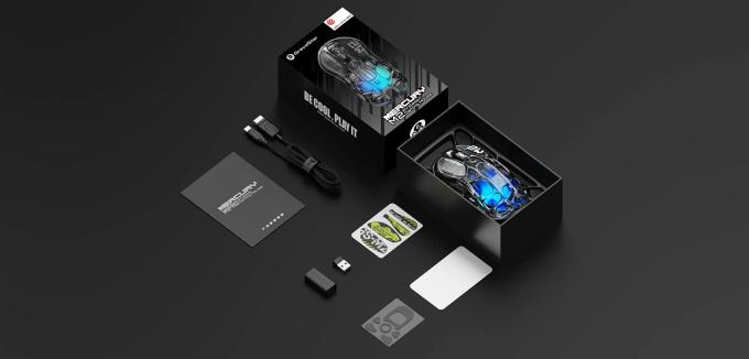 GravaStar GRAVASTARM2_XTAL_BLK