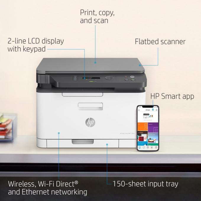 HP 4ZB96A