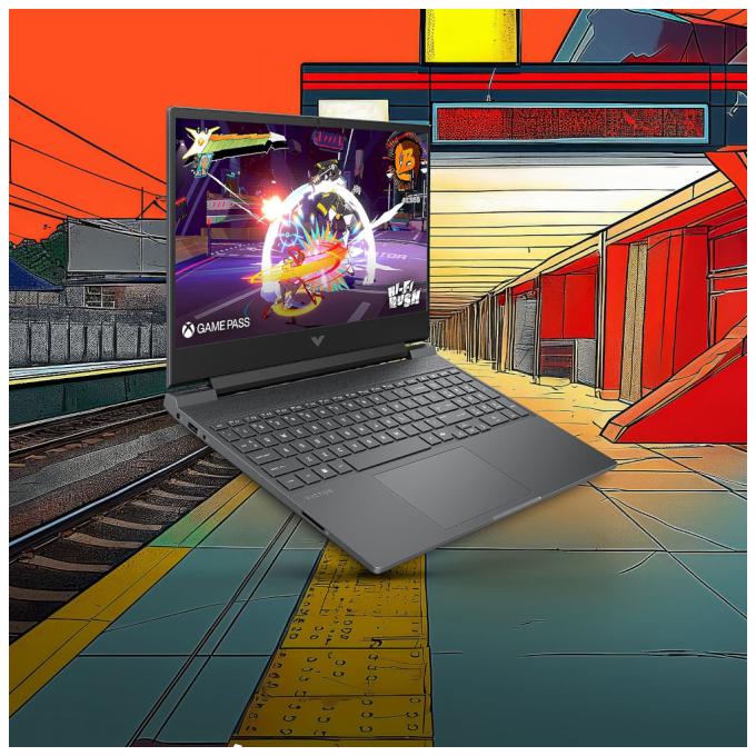 HP D8ZC3EA