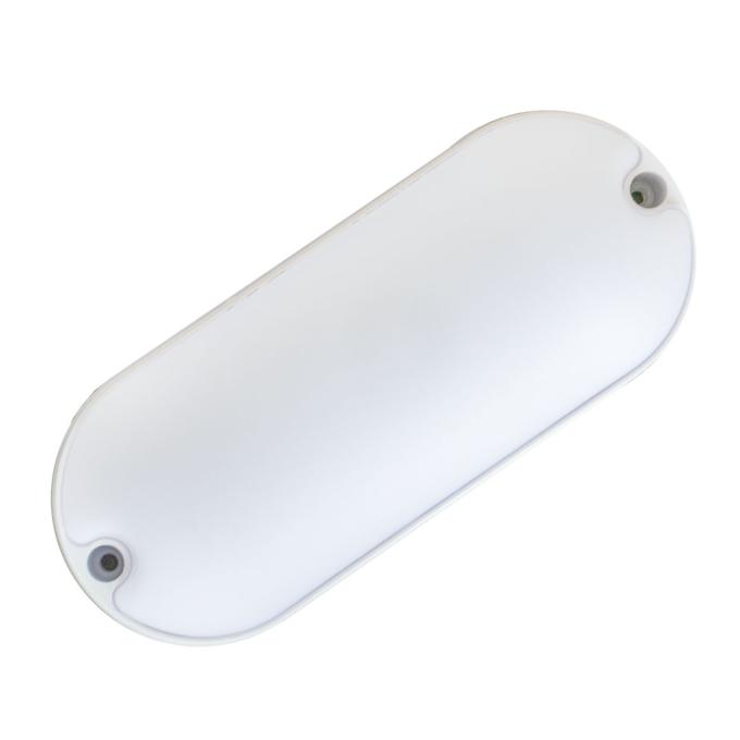 Євросвітло LED  8Вт овал CL-V1 6400K IP65