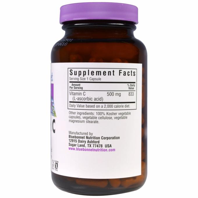 Bluebonnet Nutrition BLB0512