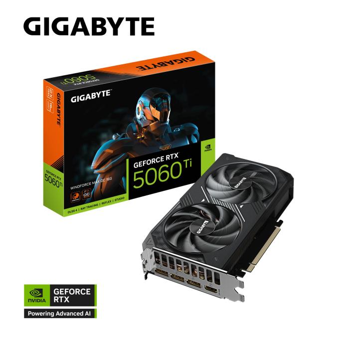 GIGABYTE GV-N506TWF2MAX OC-16GD