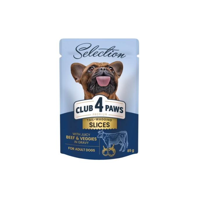 Club 4 Paws 4820215368063