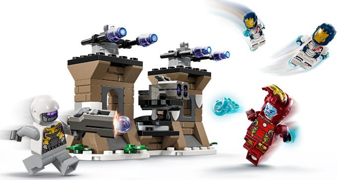 LEGO 76288
