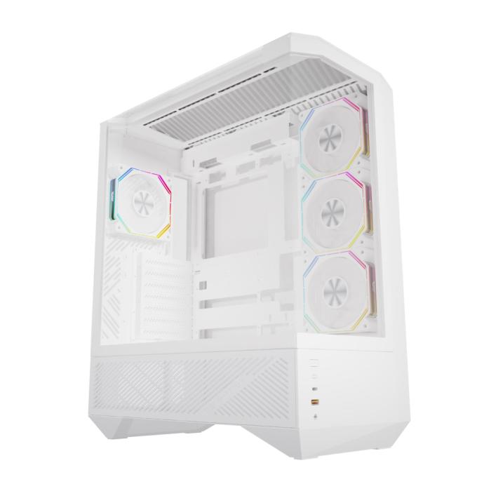 DARKFLASH DY460 WHITE