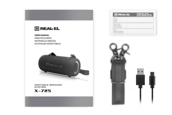 REAL-EL EL121600028