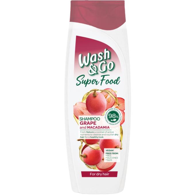 Wash&Go 8008970053066