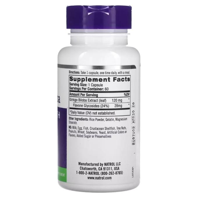 Natrol NTL00768