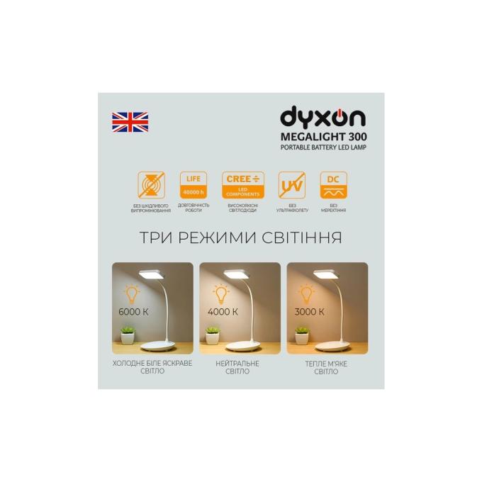 DYXON DXNLMGLGT300W