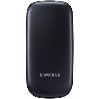 Мобильный телефон SAMSUNG GT-E1272 Noble Black GT-E1272LKA