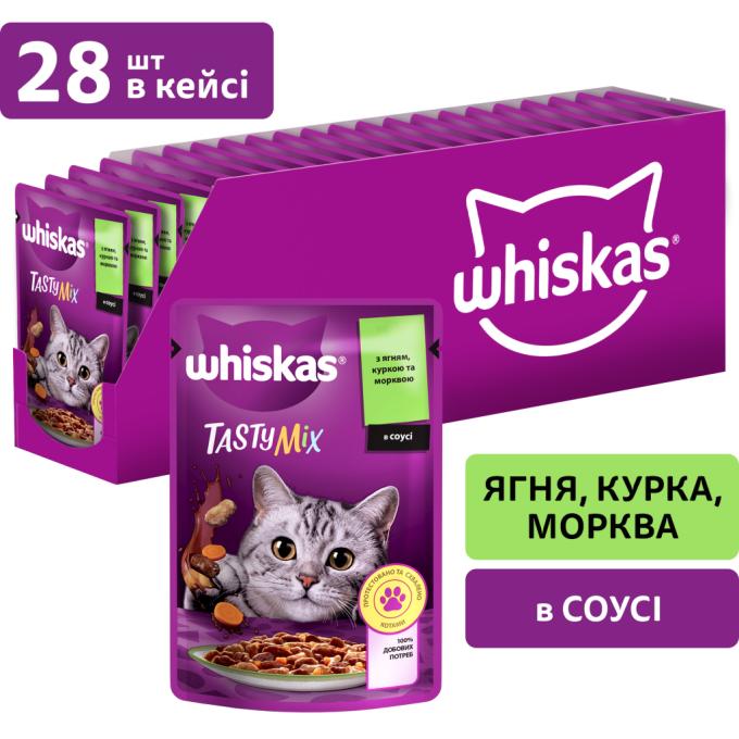 Whiskas 4770608262433