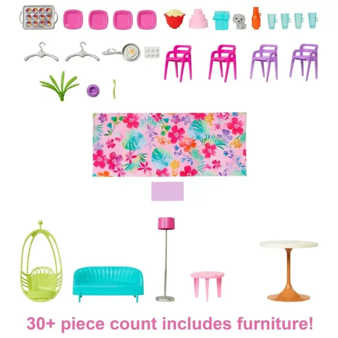 BARBIE HCD50
